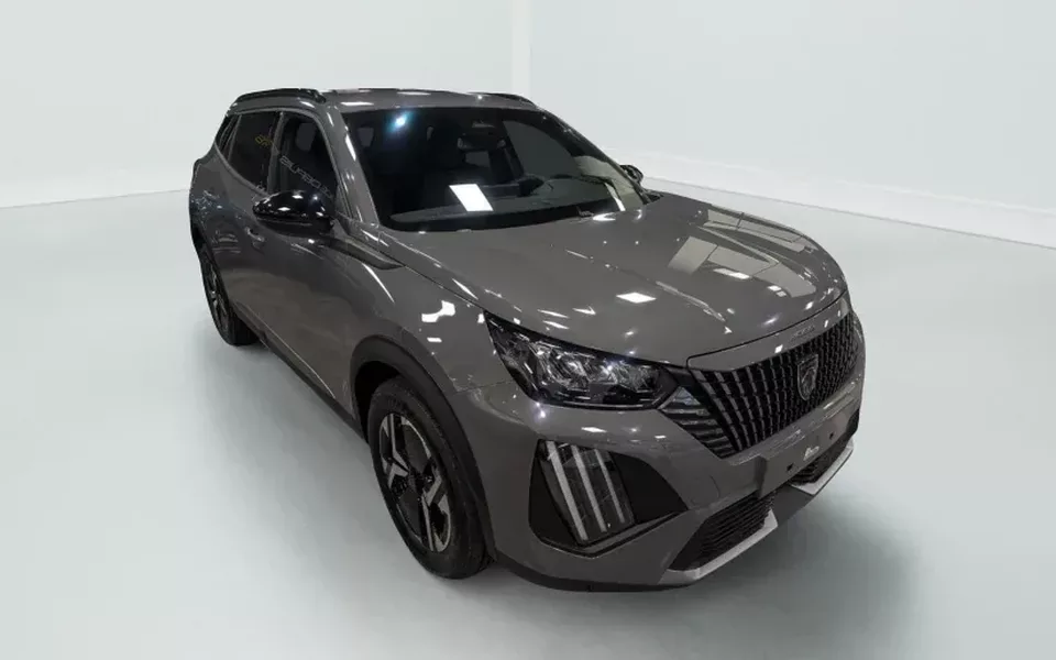 Peugeot 2008 Hybrid 145 e-DCS6 Allure Zéro km immatriculé