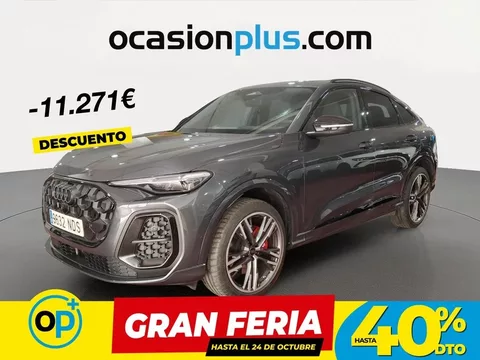AUDI Q5 SQ5 Sportback TFSI quattro S tronic 270kW - 83290€ en Murcia
