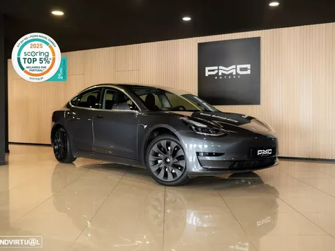 Tesla Model 3 Standard Range Plus RWD