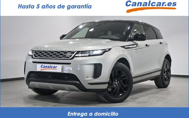 Land Rover Range Rover Evoque 1.5 Pure MHEV