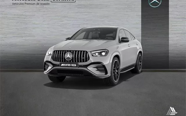 MERCEDES-BENZ Clase GLE CLASE GLE Mercedes-AMG GLE 53 4MATIC+