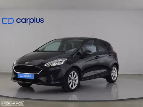 Ford Fiesta 1.1 Ti-VCT Connected