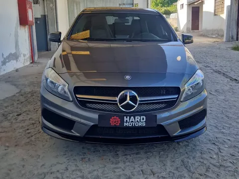 Mercedes-Benz A 200 Limousine