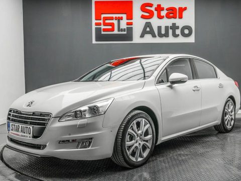 Peugeot 508, 2014, 163 CP, 210.000 KM, Automata