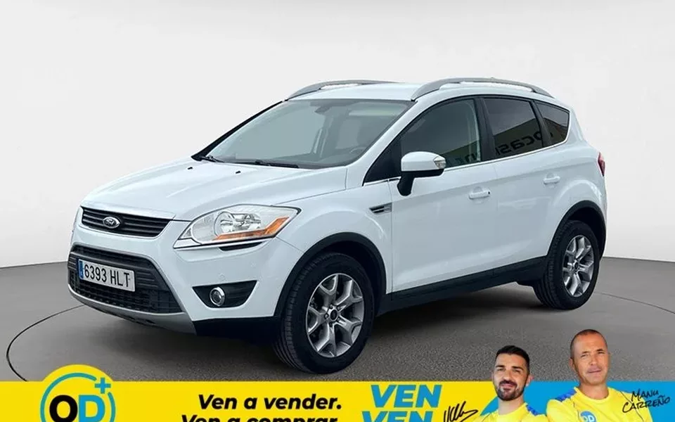 FORD Kuga Kuga 2.0TDCI Trend 2WD