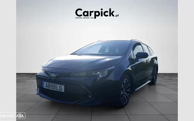 Toyota Corolla 1.8 Hybrid Comfort+P.Sport