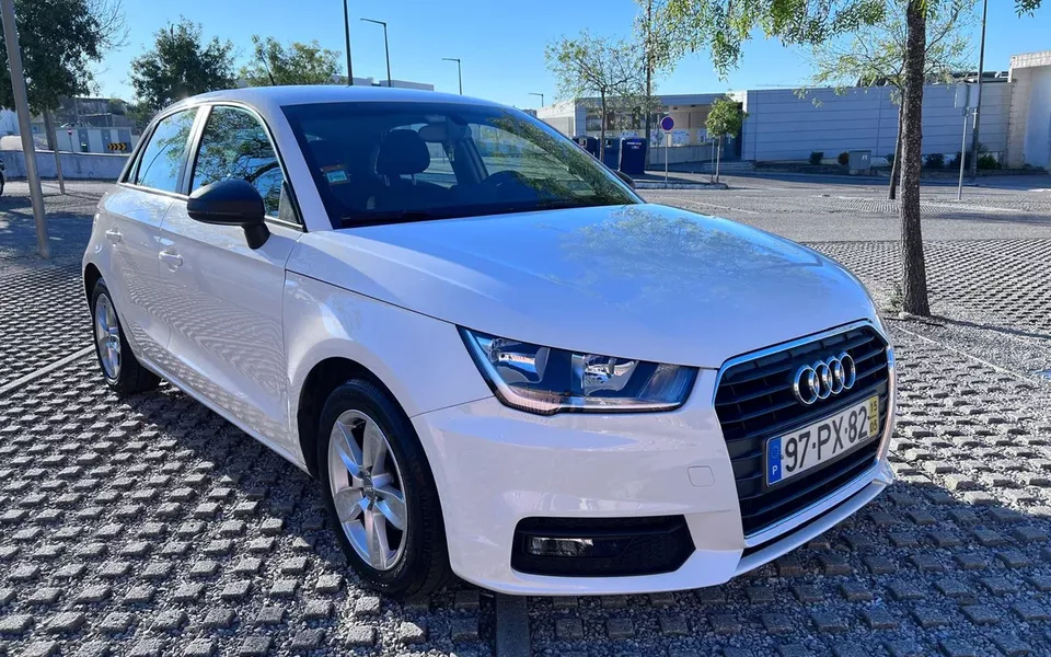 Audi A1 Sportback 1.4 TDI