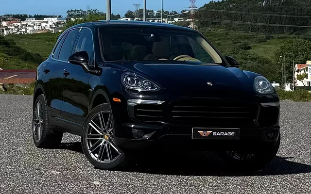 Porsche Cayenne S