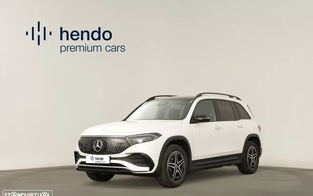 Mercedes-Benz EQB 250+ AMG Line