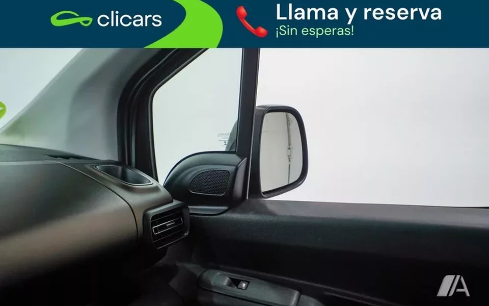 PEUGEOT Rifter Rifter 1.5BlueHDi S&S Standard GT Line 130 - 19390€ en Cordoba