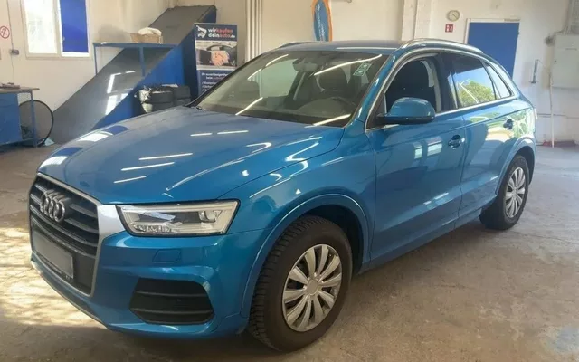AUDI Q3 Q3 2.0TDI Sport edition quattro S tronic 110kW