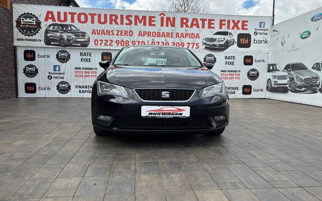 SEAT LEON 2015\10 1.6 DIESE4L EURO5 ITECH