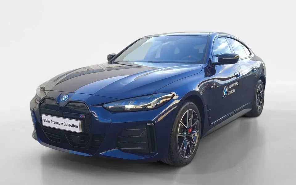 BMW i4 M50 Pack Desportivo M Pro
