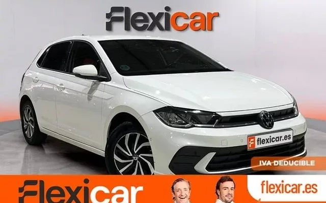 VOLKSWAGEN Polo Polo 1.0 TSI Life 70kW