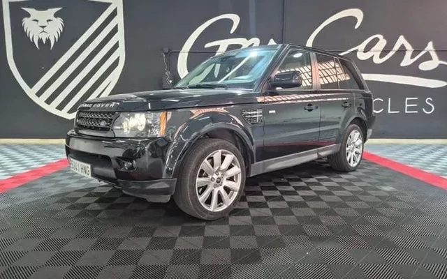 LAND-ROVER Range Rover Sport Range Rover Sport 3.0SDV6 SE Aut.