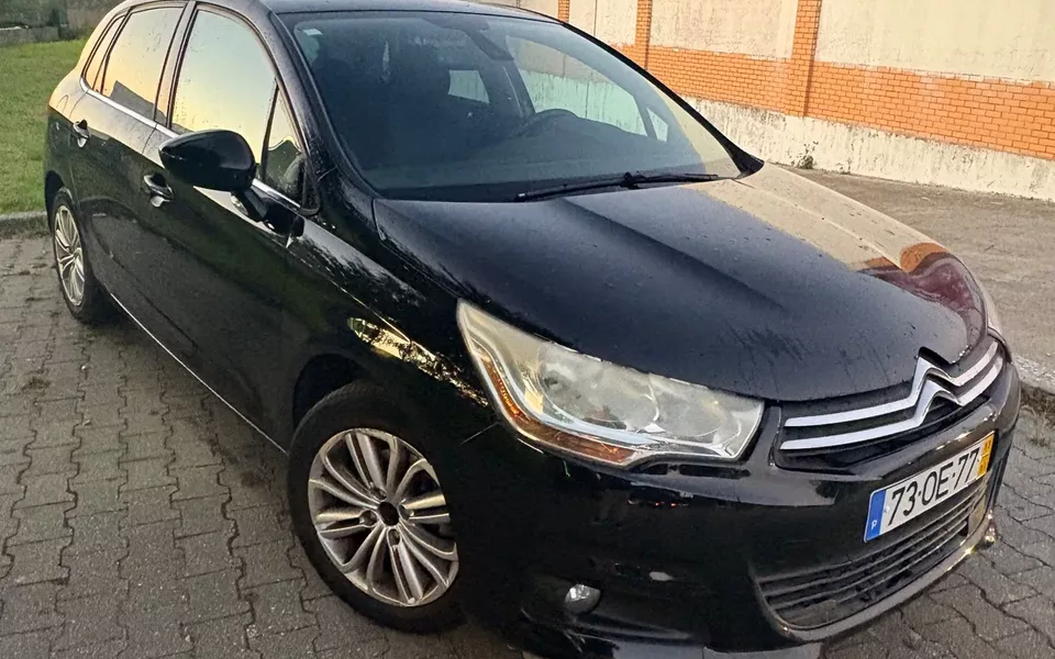 Citroën C4 1.6 e-HDi Business