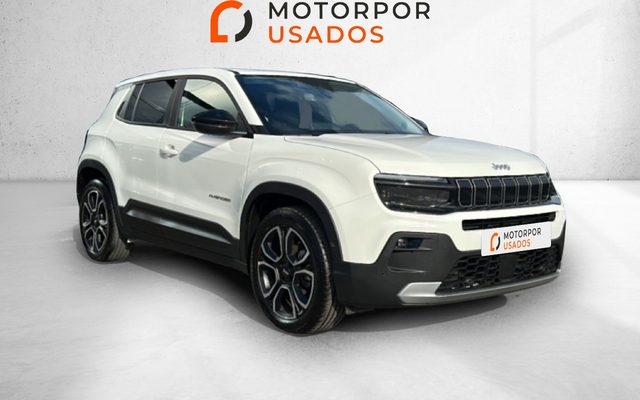 Jeep Avenger - Motorpor