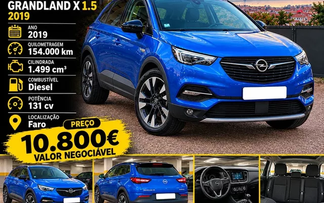 Opel Grandland
