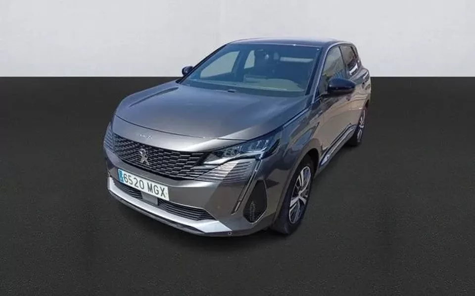 PEUGEOT 3008 225 e-EAT8 Allure Pack