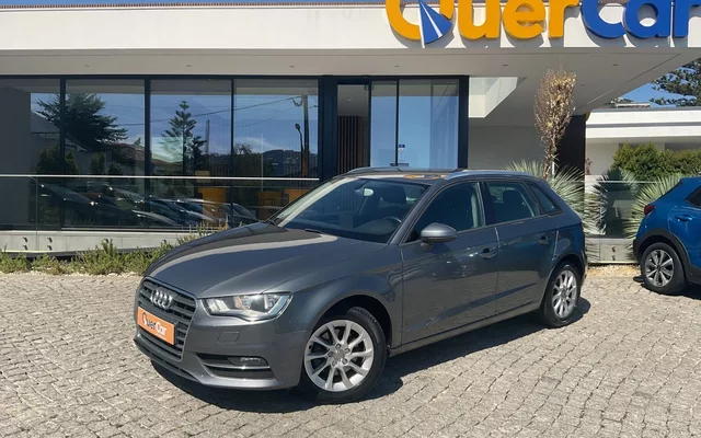 Audi A3 Sportback 1.6 TDI Advance