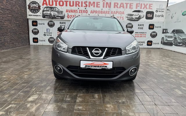 NISSAN QASHQAI +2 7locuri 2011/12 1.6 Diesel Euro 5