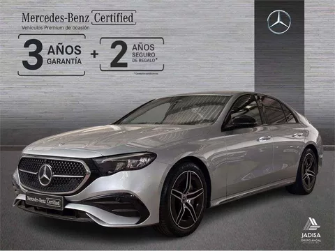 MERCEDES-BENZ Clase E CLASE E 220 d