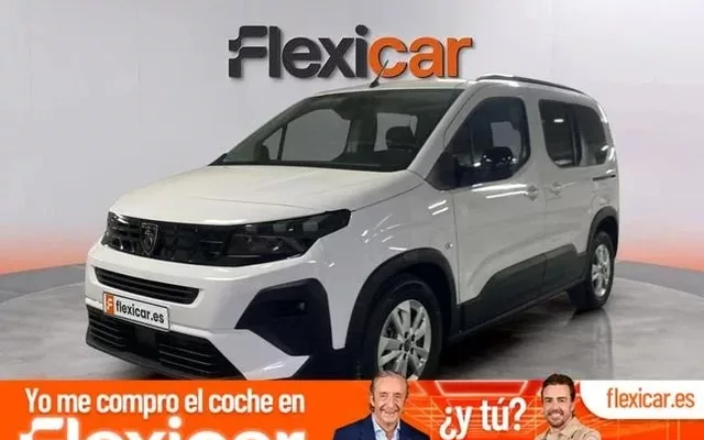PEUGEOT Rifter Allure BlueHDi 100