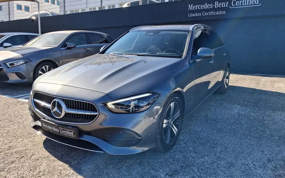 Mercedes-Benz C 220 d Avantgarde