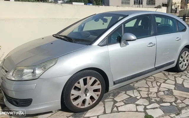 Citroën C4 1.4 16V VTR Pack