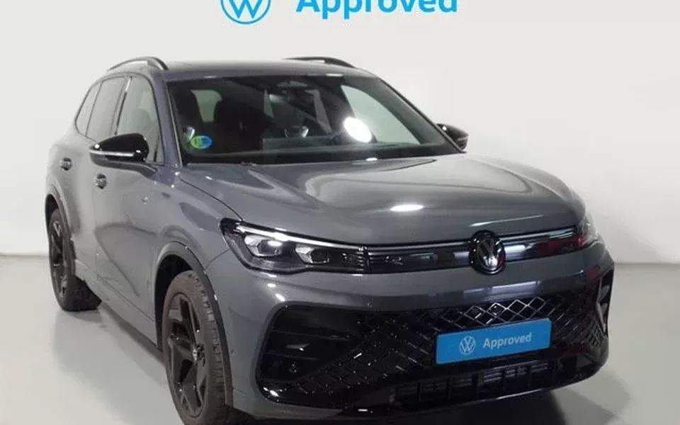 VOLKSWAGEN Tiguan Tiguan 1.5 eTSI R-Line DSG 110kW