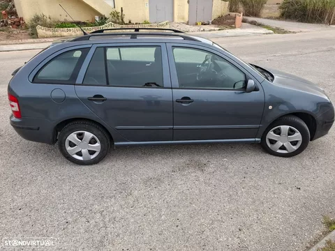 Skoda Fabia Break 1.4 TDi Classic