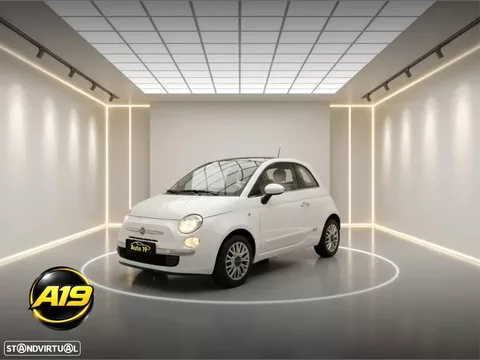 Fiat 500 1.2 Lounge S&S