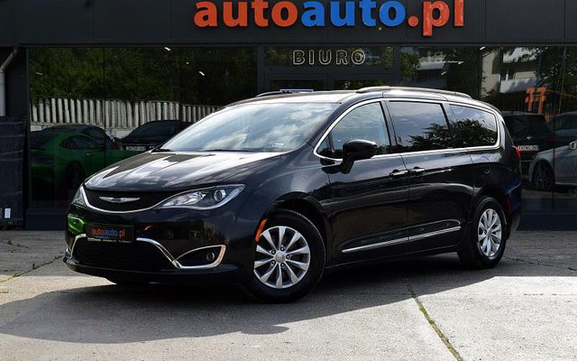 Chrysler PACIFICA 2017