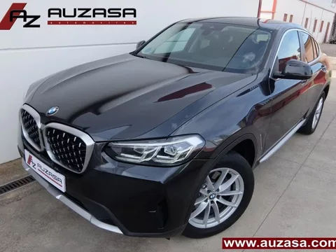 BMW X4 X4 xDrive 20dA xLine