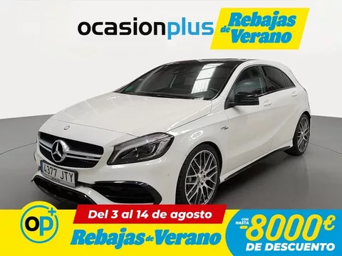 MERCEDES-BENZ Clase A A 45 AMG 4Matic 7G-DCT
