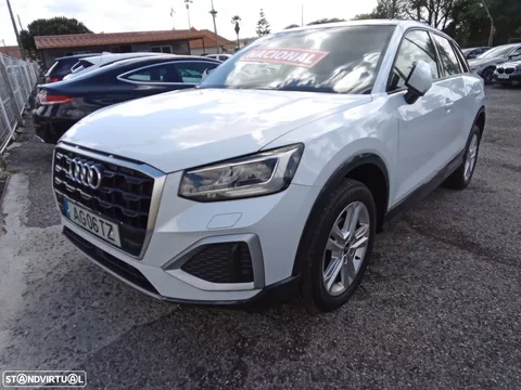Audi Q2 30 TDI Advanced