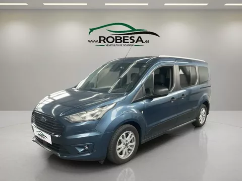 FORD Tourneo Connect Tourneo Connect 1.5TDCi Auto-S&S Trend 120