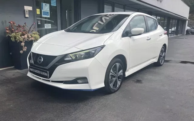 Nissan Leaf e+ Acenta