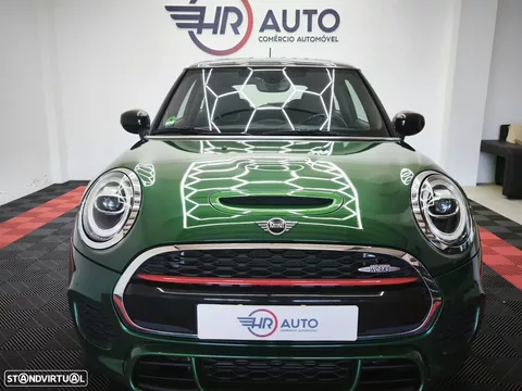 MINI 3 Portas John Cooper Works