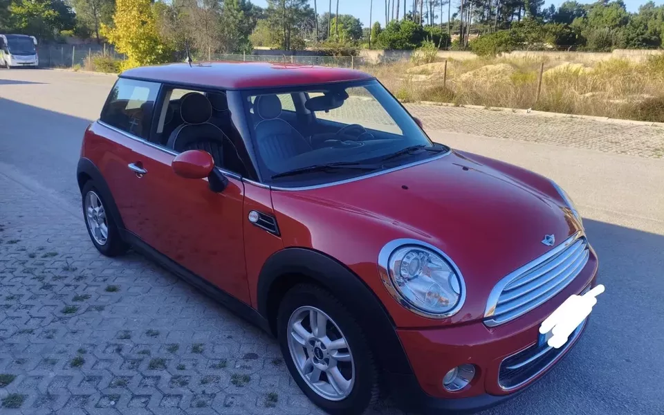 MINI 3 Portas Cooper