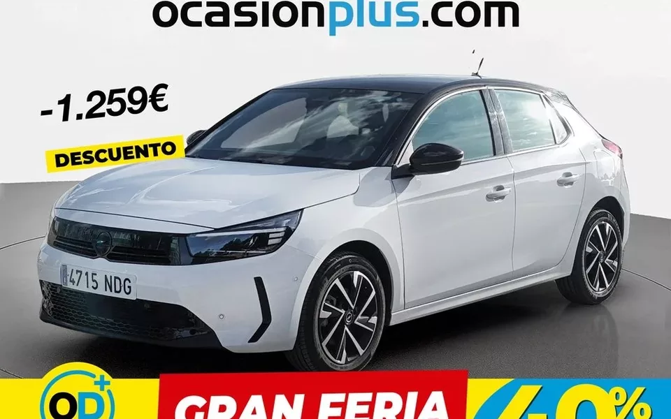 OPEL Corsa Corsa 1.2T XHL S/S GS 100 - 13850€ en Albacete