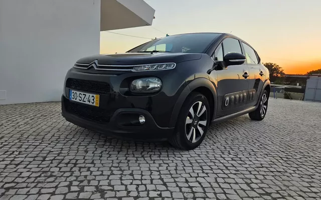 Citroën C3 1.6 BlueHDi Feel