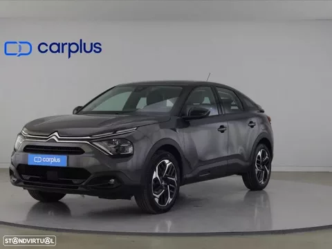 Citroën C4 1.2 PureTech Feel