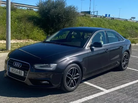 Audi A4 2.0 TDI