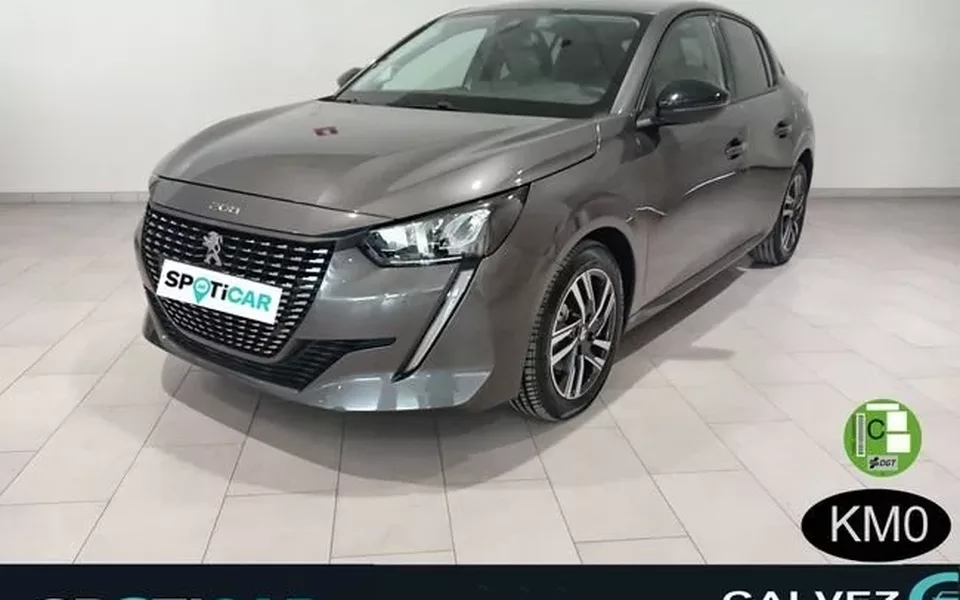PEUGEOT 208 PureTech 73kW (100CV) Allure