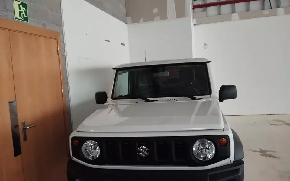 SUZUKI Jimny Jimny 1.5 Mode 3 Aut.