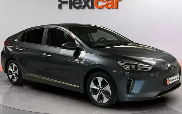 Hyundai Ioniq 28kWh Eletric Tech
