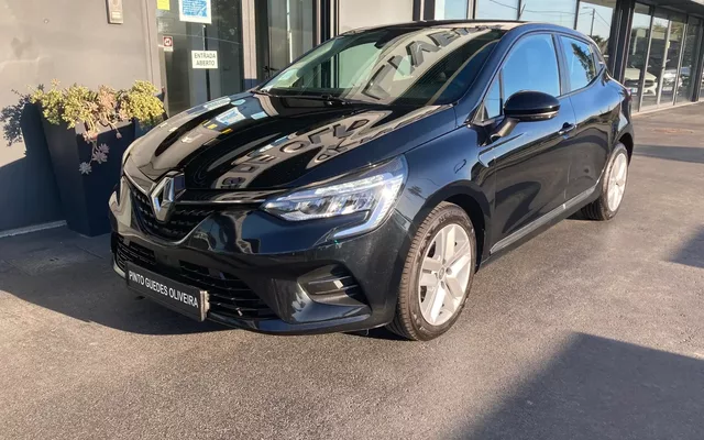Renault Clio TCe 100 BUSINESS EDITION