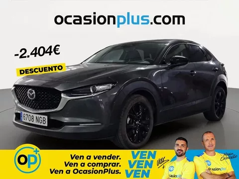 MAZDA CX-30 CX-30 2.5 e-Skyactiv-G Homura FWD Aut. 103kW
