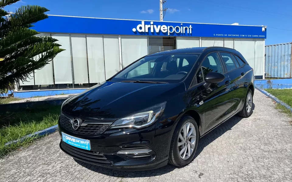 Opel Astra Sports Tourer 1.5 D Business Edition S/S